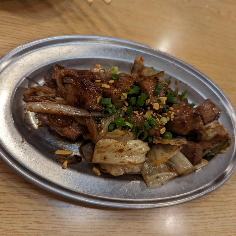 タンテキ(太陽ホエール 野毛本店)