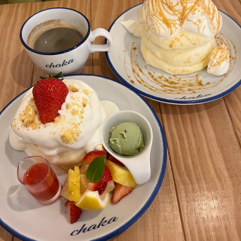 (茶香 （チャカ）)