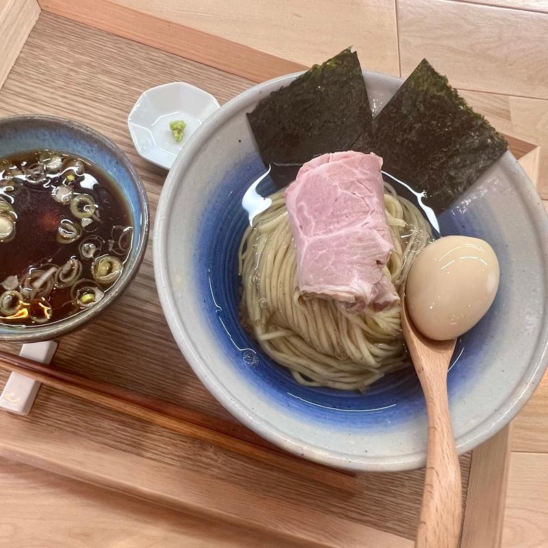 肉玉子200g(元祖佐賀つけ麺 孤虎 小倉店)