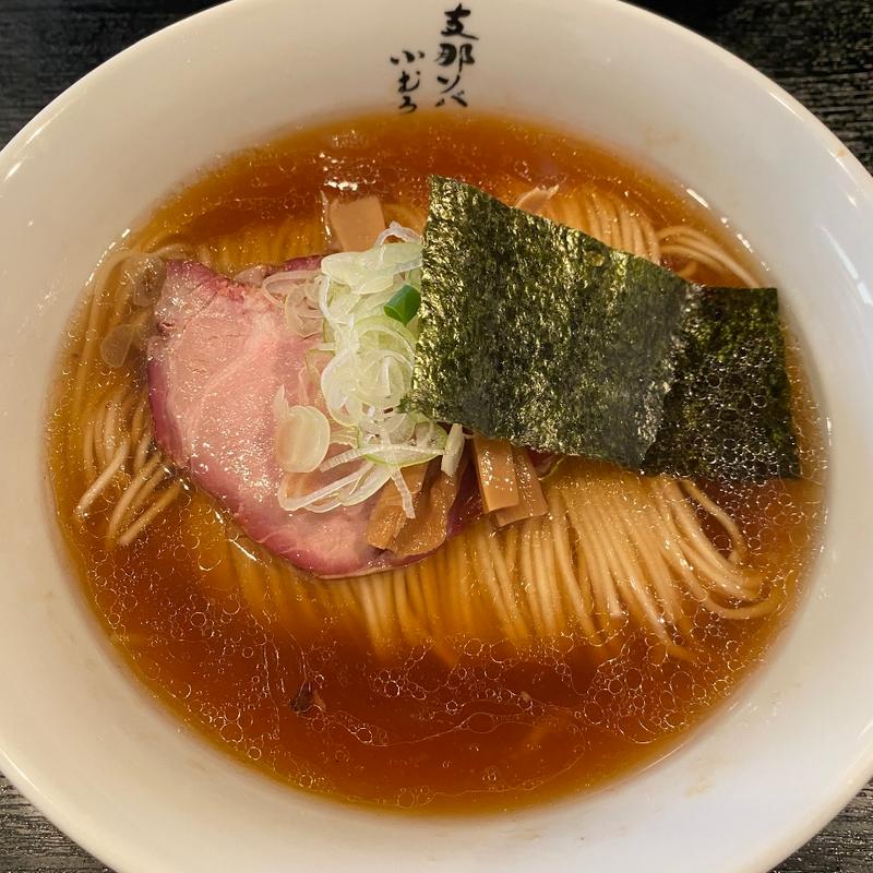 (支那ソバ　小むろ )