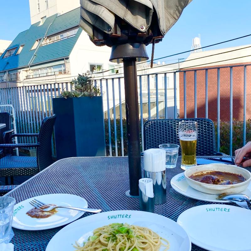 (SHUTTERS 自由が丘)