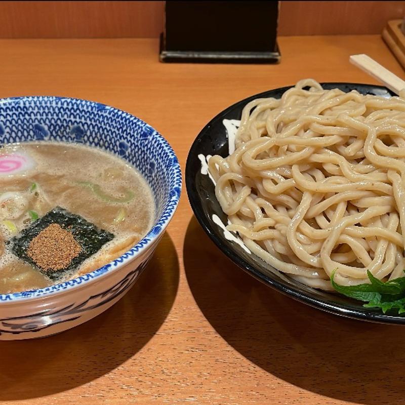 特製つけめん大盛(六厘舎 )