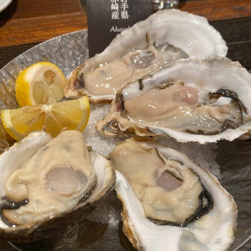 (【閉店】ガンボ＆オイスターバー 池袋東口店)