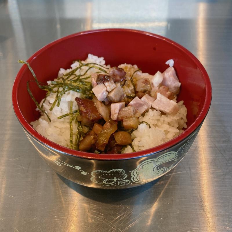 豚飯(我道之印 本店)