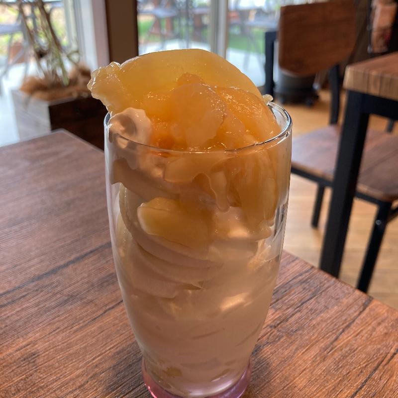 桃サンデー(HanGing)