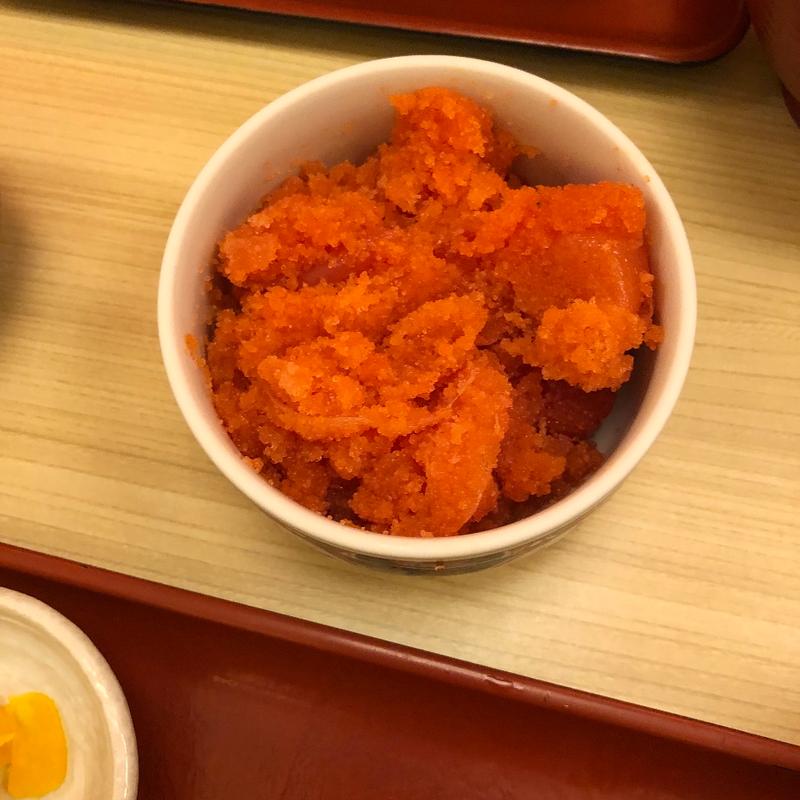 明太子(イオンモール太田)