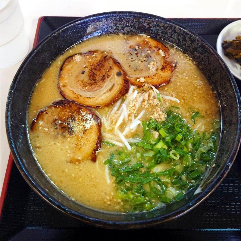 ラーメン(ラーメン 一燈 藤崎家)