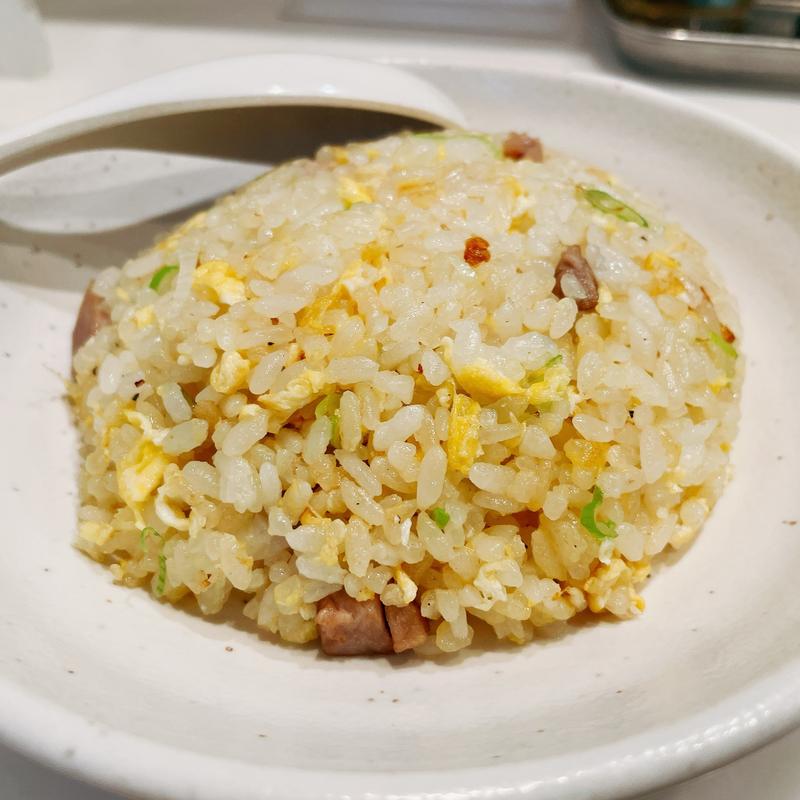 焼飯(ハーフ)(らーめん鱗 茨木店 )