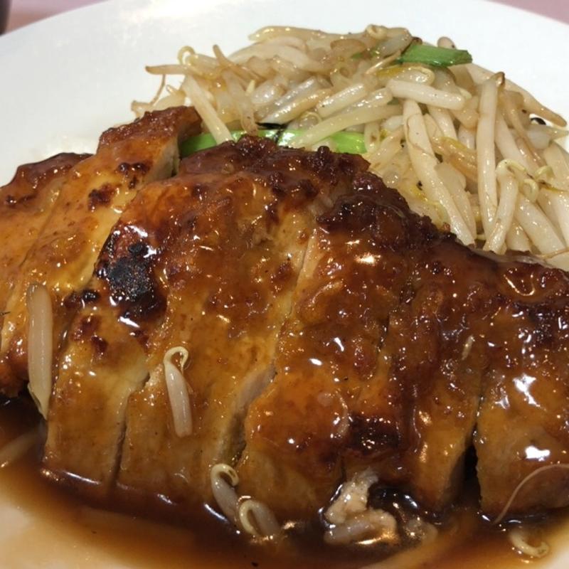 ロース飯(中華料理 秀永)