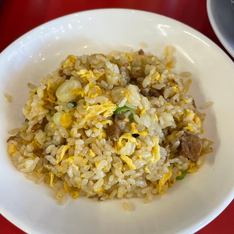 半チャーハン(元祖ラーメン 元長屋 姫路総本店)