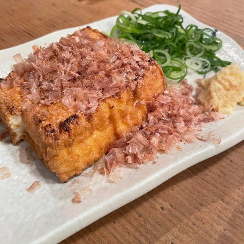 厚揚げ(ろばた憩)