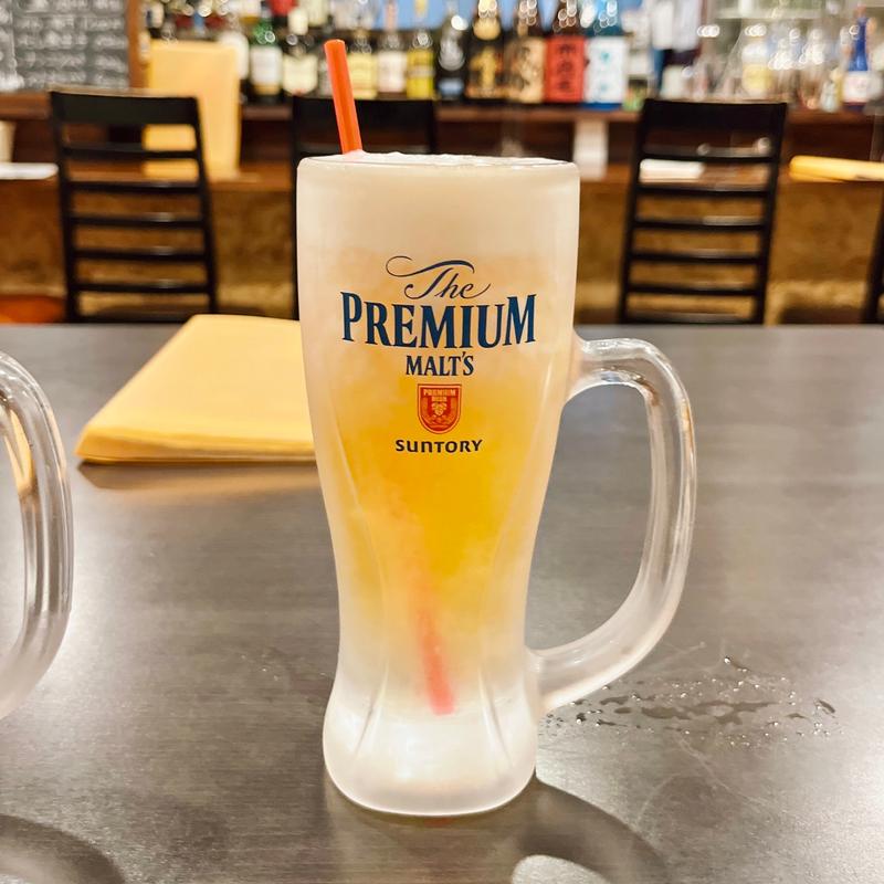 レモネード＆ビアー(遊食屋fuji Next)