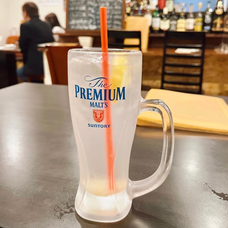 レモネード＆サワー(遊食屋fuji Next)