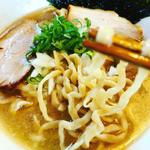 鯛塩ラーメン　鯛めし付き(らーめん いつ樹 本店)