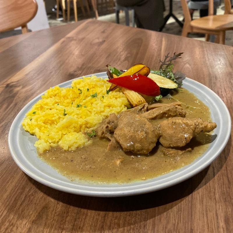 バターチキンカレー(KOGANE（こがね）)