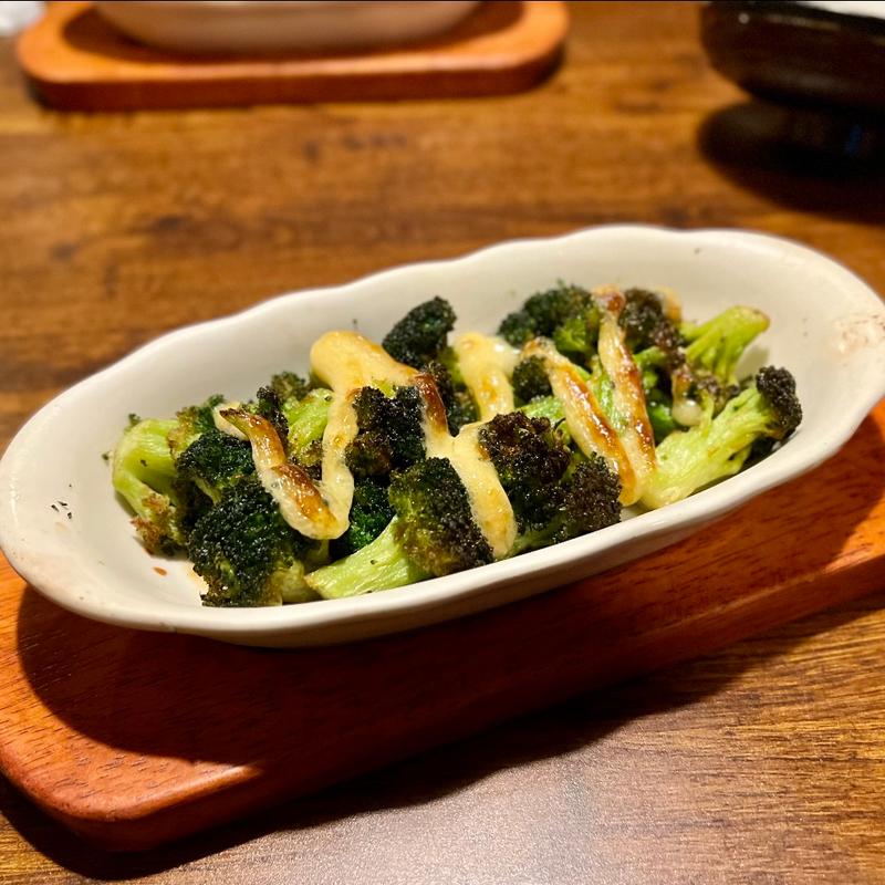 ブロッコリーの箱舟(びっくりドンキー加島店)