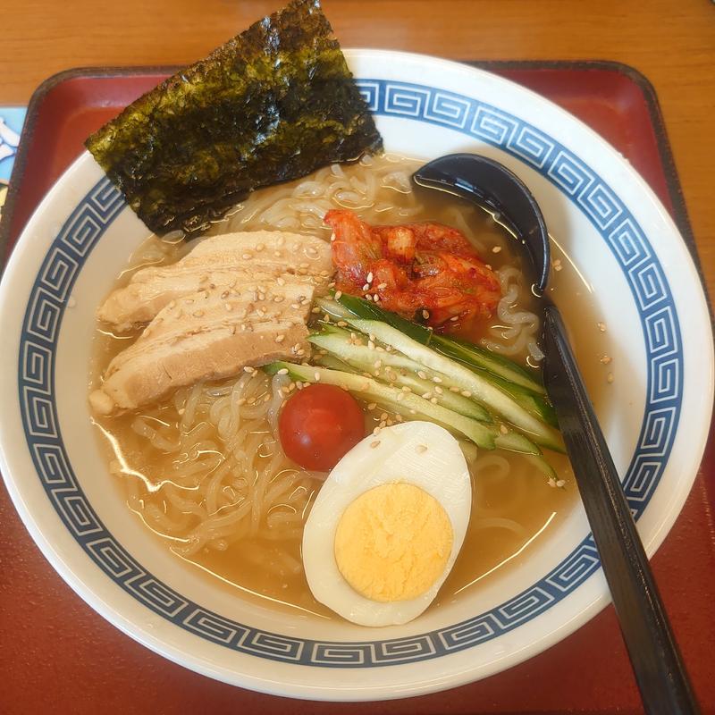 山田の冷麺(山田うどん食堂 岩瀬店 )