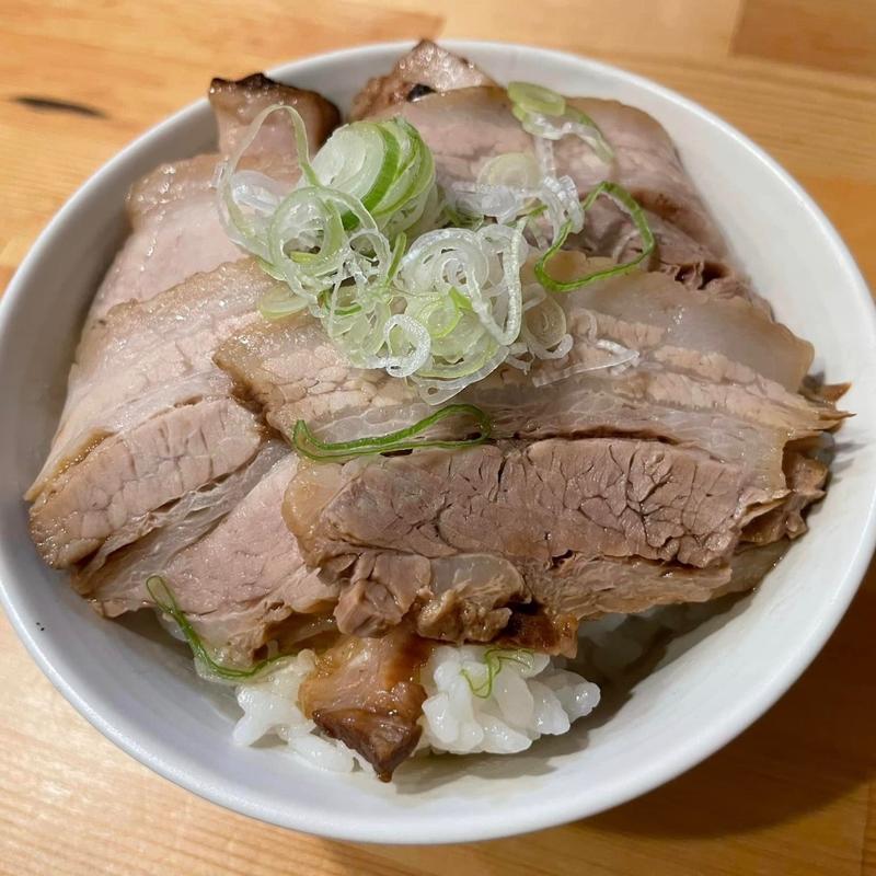 チャーシュー麺(there is ramen)