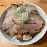 チャーシュー麺