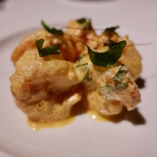 香酥黄金虾球(Hai Yan)