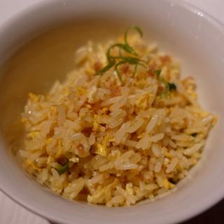 蒜香蛋炒饭(Hai Yan)