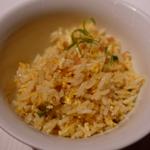 蒜香蛋炒饭(Hai Yan)