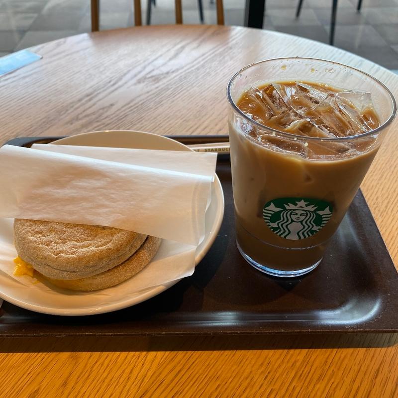 トリプルエスプレッソラテ(スターバックス コーヒー 奥州水沢店)