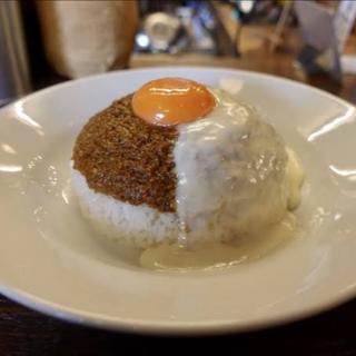 チーズキーマカレー(MOKUBAZA （モクバザ）)