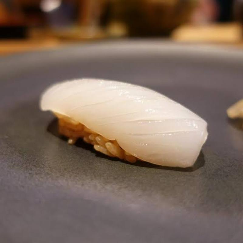 烏賊(代官山 鮨 たけうち)