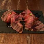 肉寿司(6th by oriental hotel)