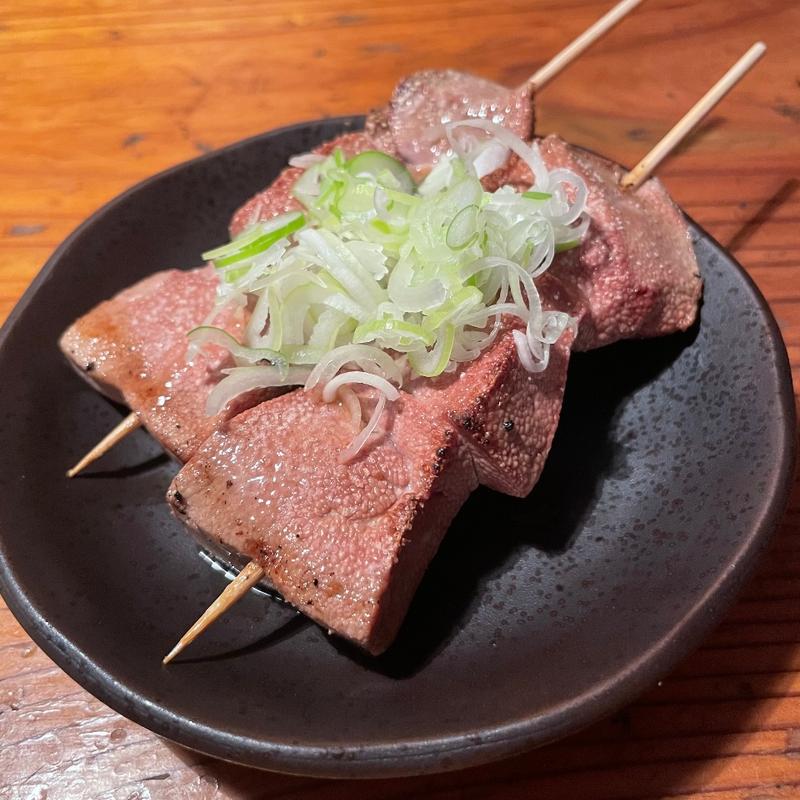 れば(やきとんまーちゃん)