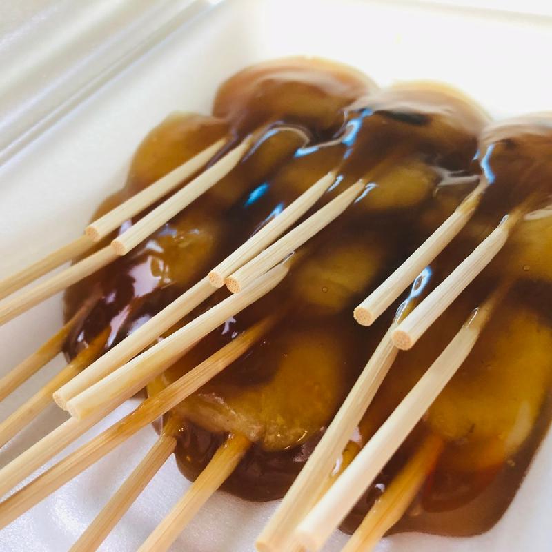 ぢゃんぼ餅(ぢゃんぼ餅 中川家)