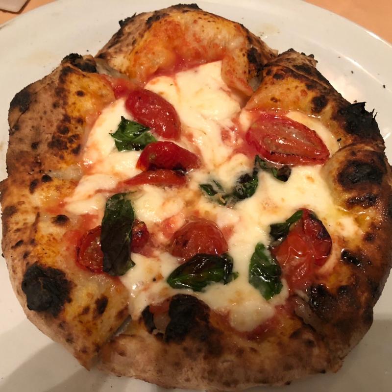 マルゲリータCOD(Pizzeria Due Lampioni)