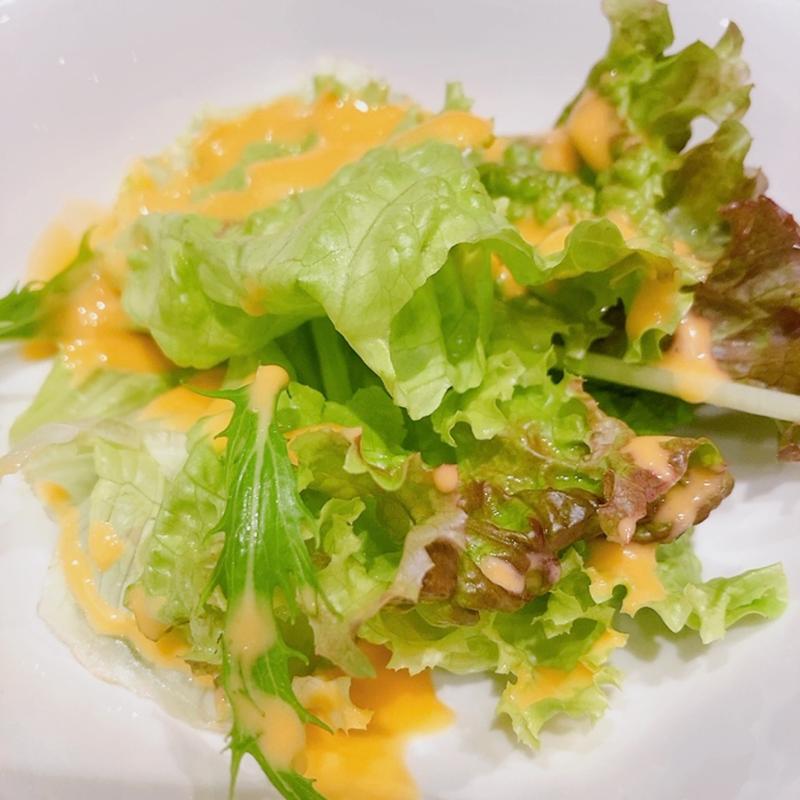 サラダ（ランチセット）(BOOK AND CAFE sofa HIROSHIMA)