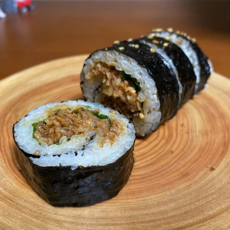 ダブルプルコギキンパ(韓国惣菜ナリタ 稲沢FC店)