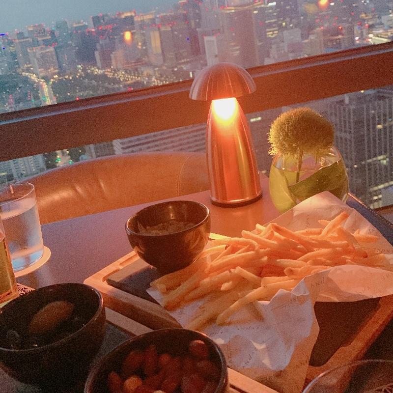 (アンダーズ 東京 （Andaz Tokyo）)