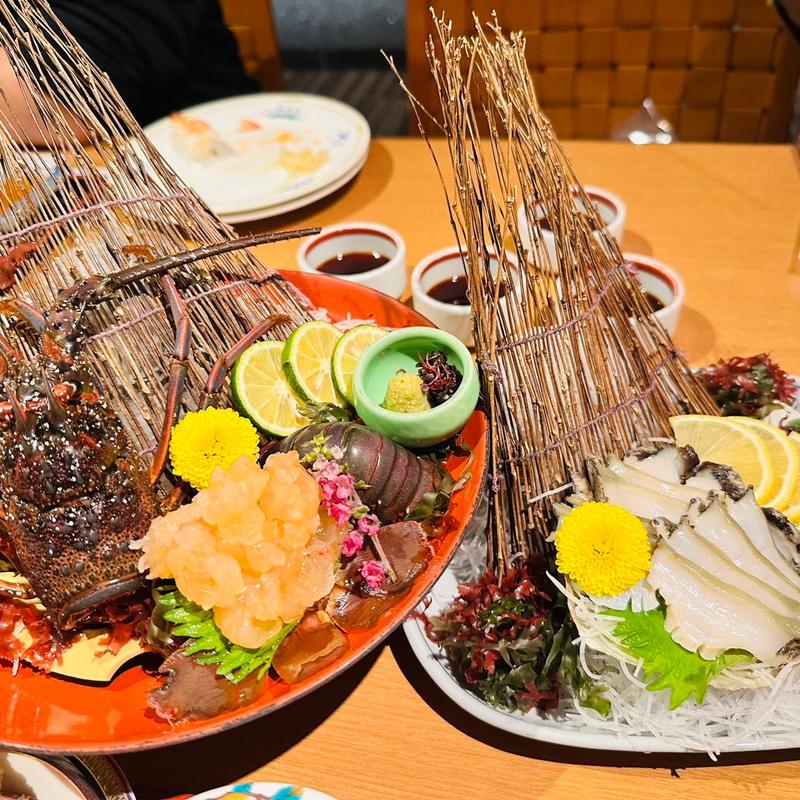 ◆伊勢海老あわび会席(倭庵 黒石 （やまとあん くろいし）)