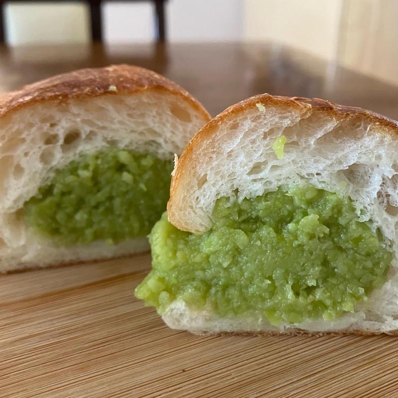 ずんだサンド(ARCADE BAKERY)