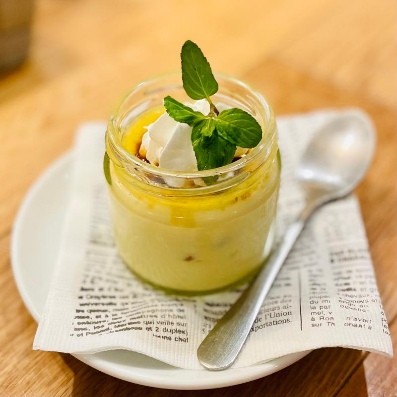 プリン(バルーチョ エキアプレミエ和光店)