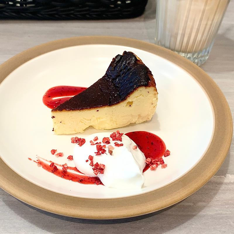 プレーンバスク(GENTLE BEARS CAFE)