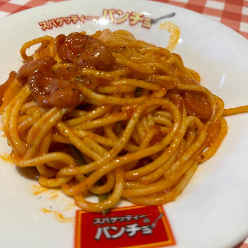 ナポリタン小(キッチンパンチョ 相模原店)