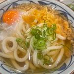 かけうどん大(丸亀製麺三木)