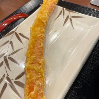 かにかま天(丸亀製麺三木)