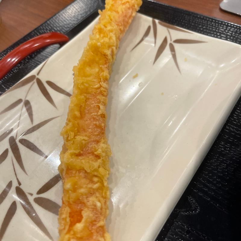 かにかま天(丸亀製麺三木)