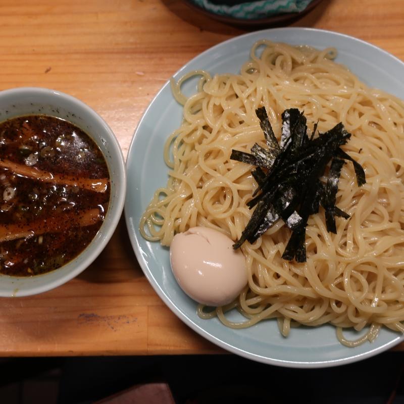 味玉つけそば(魂の中華そば)