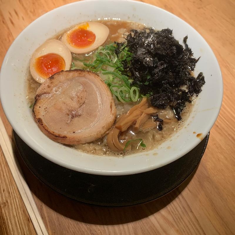 ラーメン(麺屋 音)