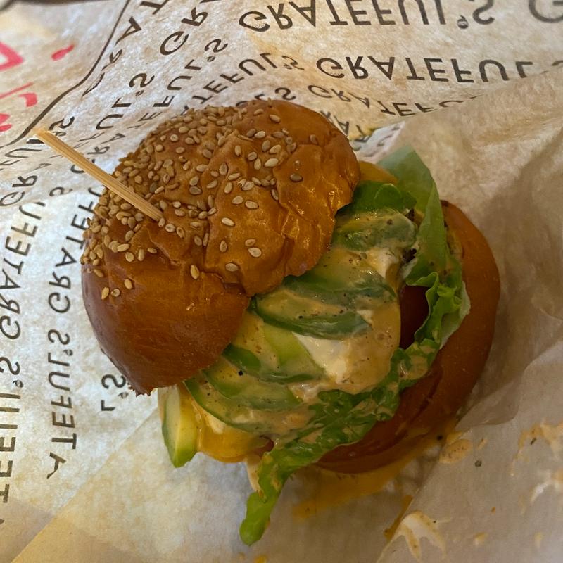 アメリカンコブ(GRATEFUL'S きたたまち店)