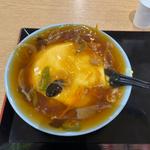 天津丼(中華料理 蓬莱 LECT広島店)