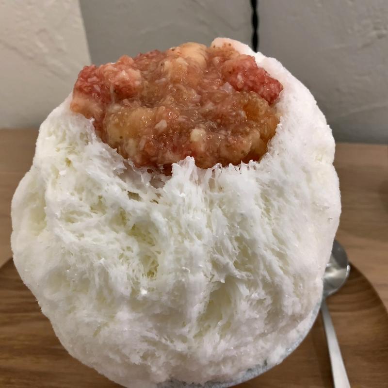 イチジクミルク(ヒャ/とろり。池袋店)