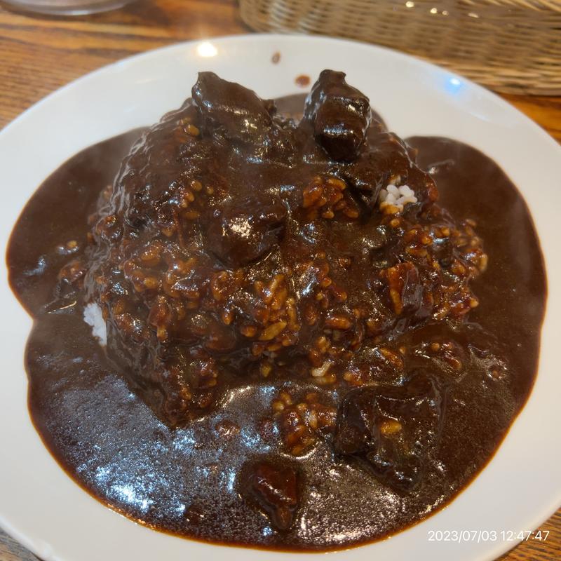 ビーフカレー(仙臺 （センダイ）)